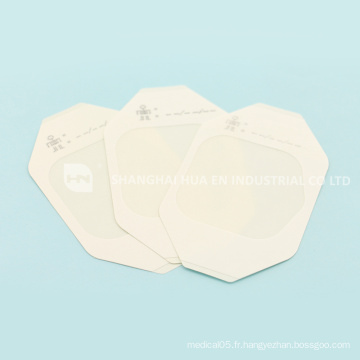 Médical 6cmx7cm PU Wound Dressing